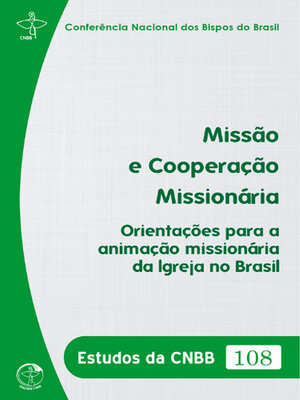 cover image of Missão e Cooperação Missionária